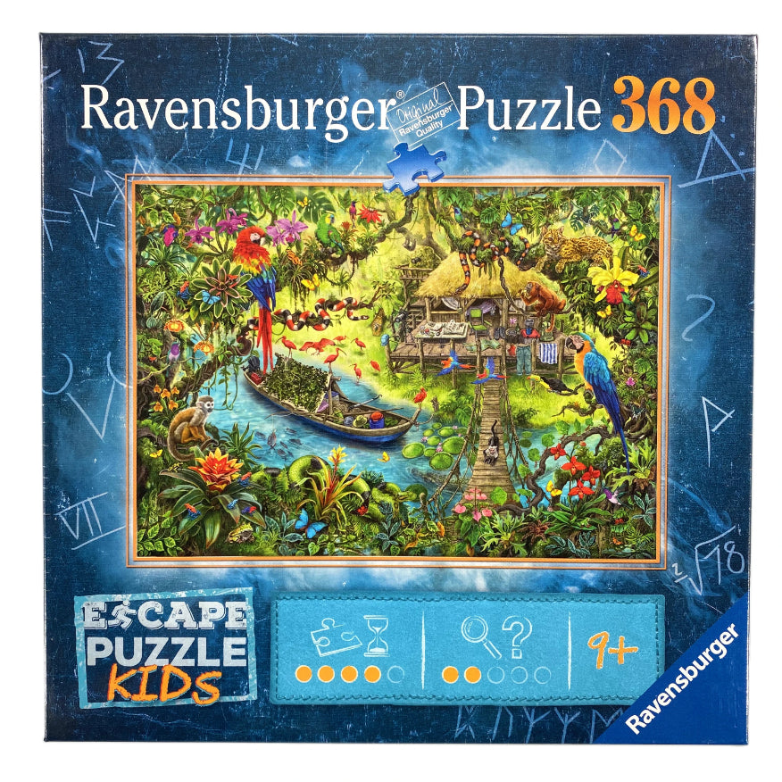Escape Puzzle (368 pieces)