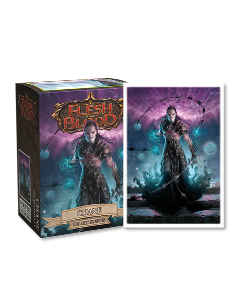 Dragon Shield Card Sleeves - Flesh and Blood (Matte Art)