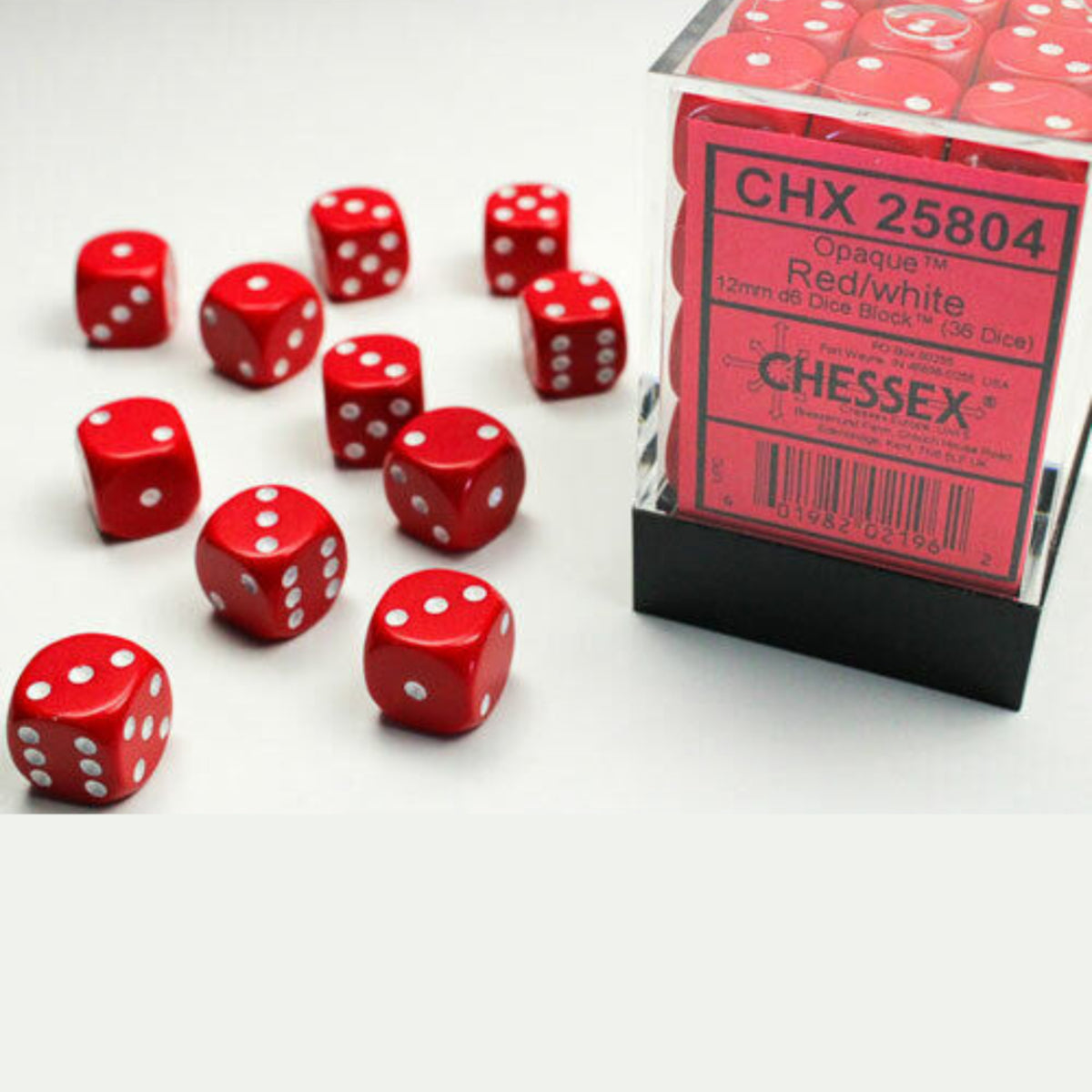 Dice: Chessex -- D6/D10 Sets