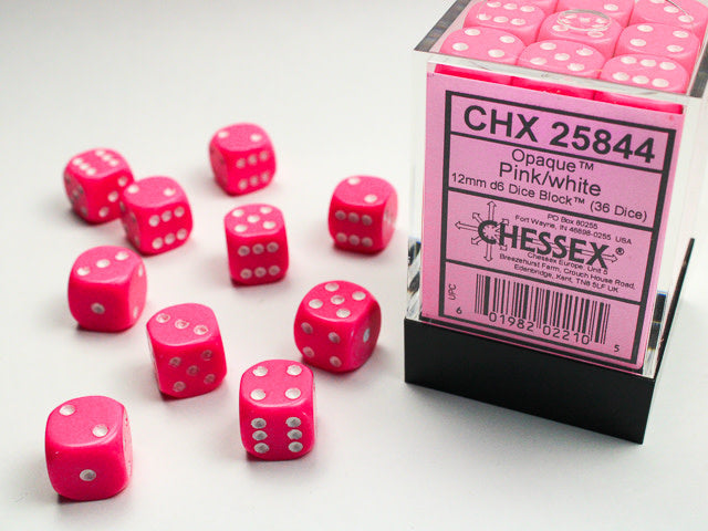 Dice: Chessex -- D6/D10 Sets