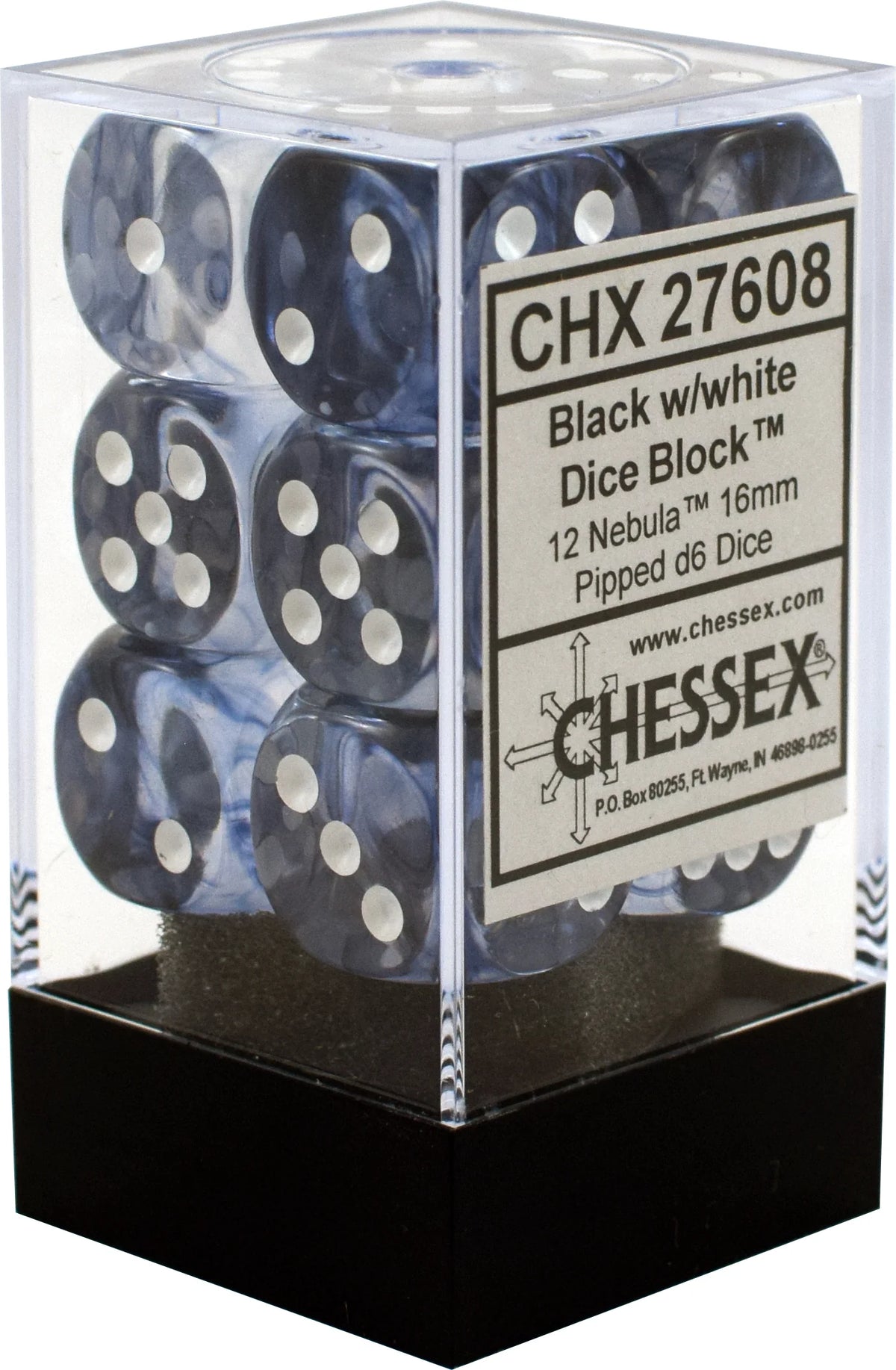 Dice: Chessex -- D6/D10 Sets