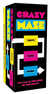 Crazy Maze