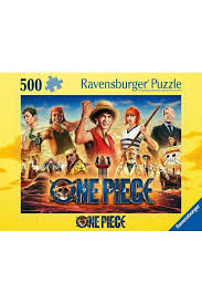 One Piece 500 Piece Puzzle
