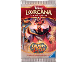 Lorcana: Reign of Jafar Island - Booster Pack