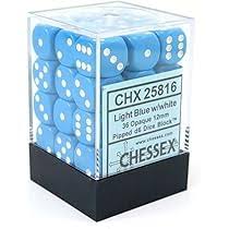Dice: Chessex -- D6/D10 Sets