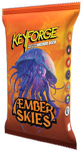 Keyforge: Aember Skies - Archon Deck