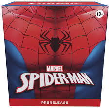 Magic: The Gathering - Marvel's Spider-Man Pre-Release Kit