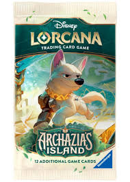 Lorcana: Archazia&#39;a Island - Booster Pack