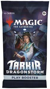 Magic: The Gathering - Tarkir: Dragonstorm (14-Card Play Booster Pack)