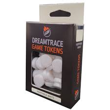 Dreamtrace Game Tokens