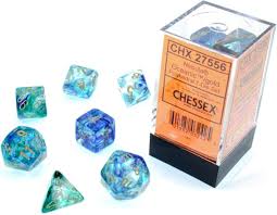 Dice: Chessex -- D6/D10 Sets