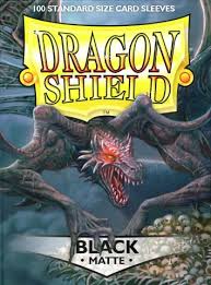 Dragon Shield Card Sleeves - Matte Dual, 100ct