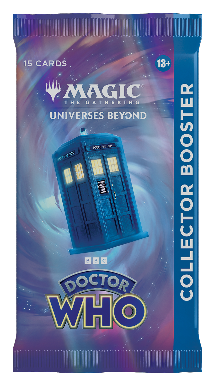 Magic: The Gathering - Doctor Who Collector Booster (16 Cards)