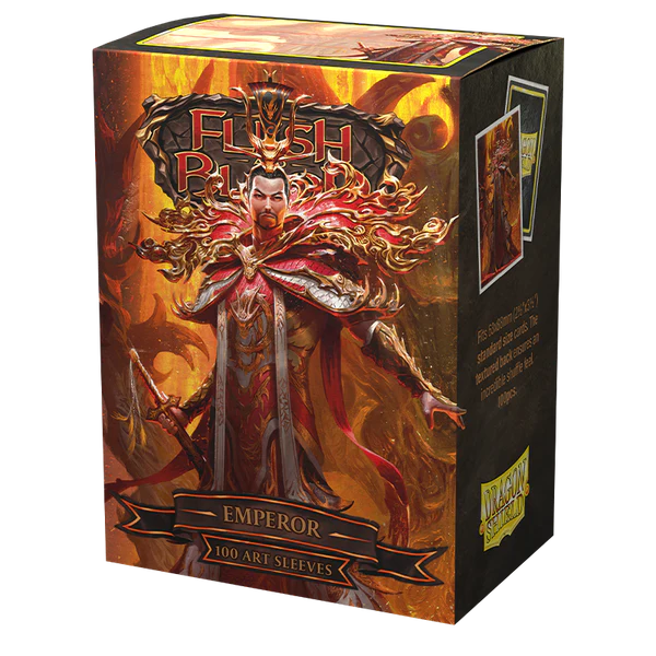 Dragon Shield Card Sleeves - Flesh and Blood (Matte Art)