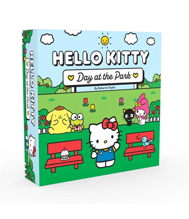 Hello Kitty Day at the Park