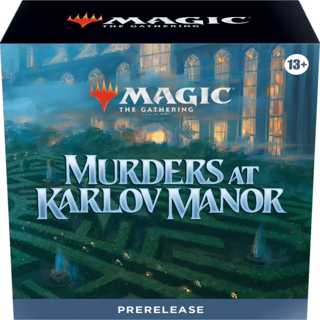 Magic: The Gathering - Murders at Karlov Manor At-Home Pre-Release