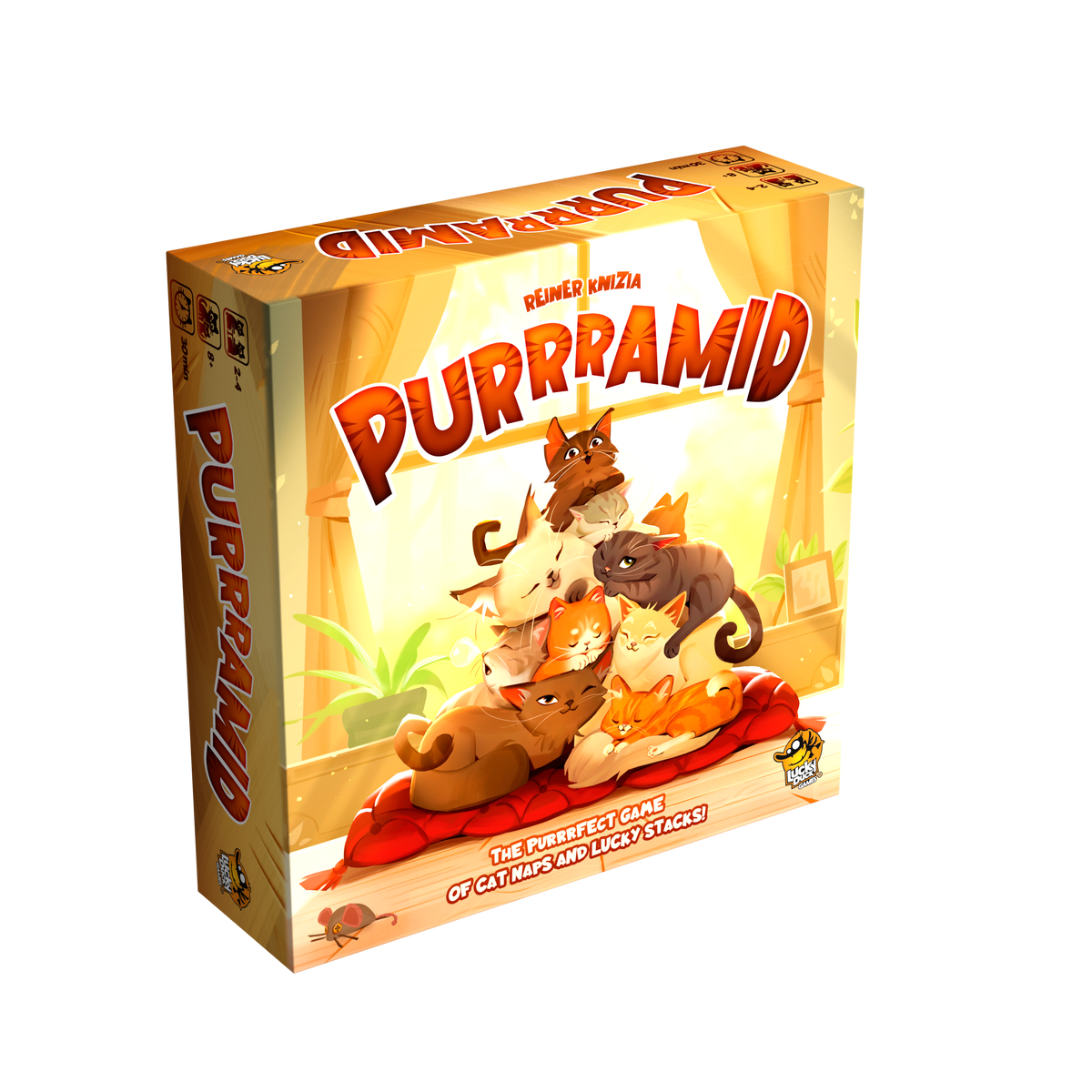 Purrramid