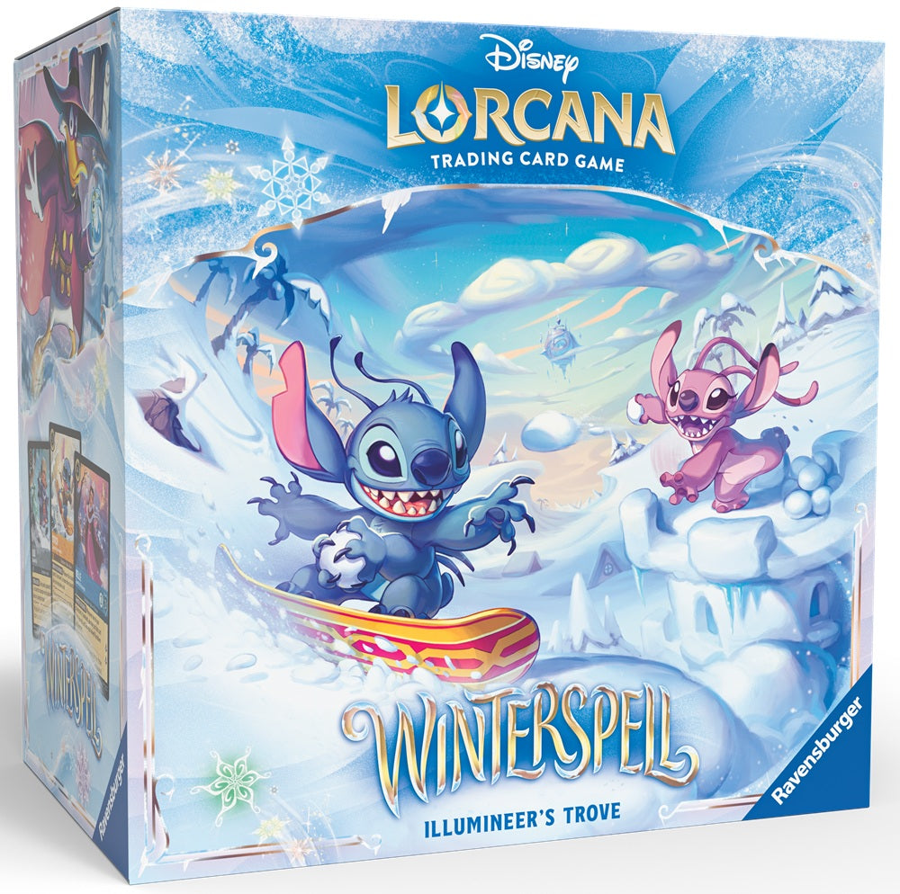 Disney Lorcana: Winterspell - Trove