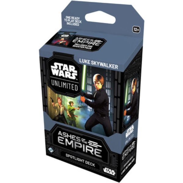 Star Wars: Unlimited: Ashes of the Empire Spotlight Deck PRE-ORDER