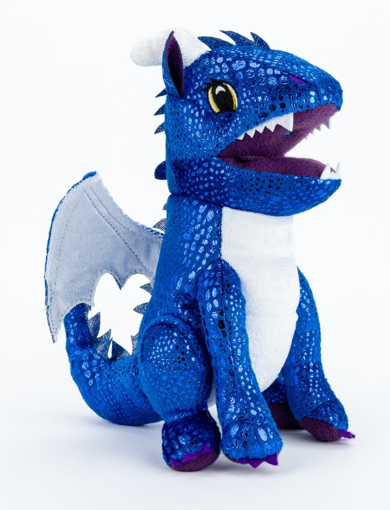 Plush Dice Bag - Dragon