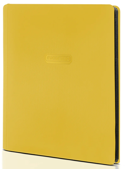 EvoRetro Card Binder