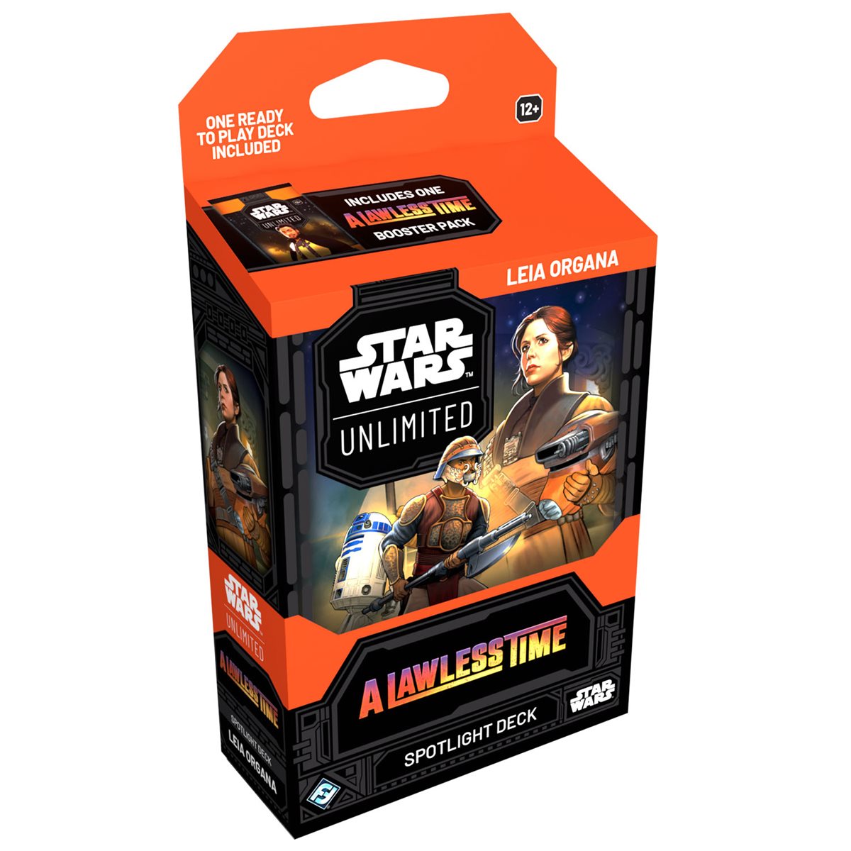 Star Wars: Unlimited: A Lawless Time Spotlight Deck PRE-ORDER