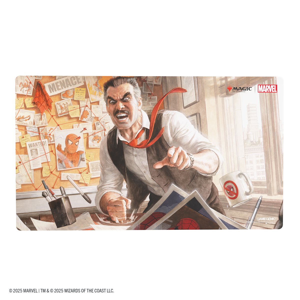 Gamegenic Spiderman Playmat