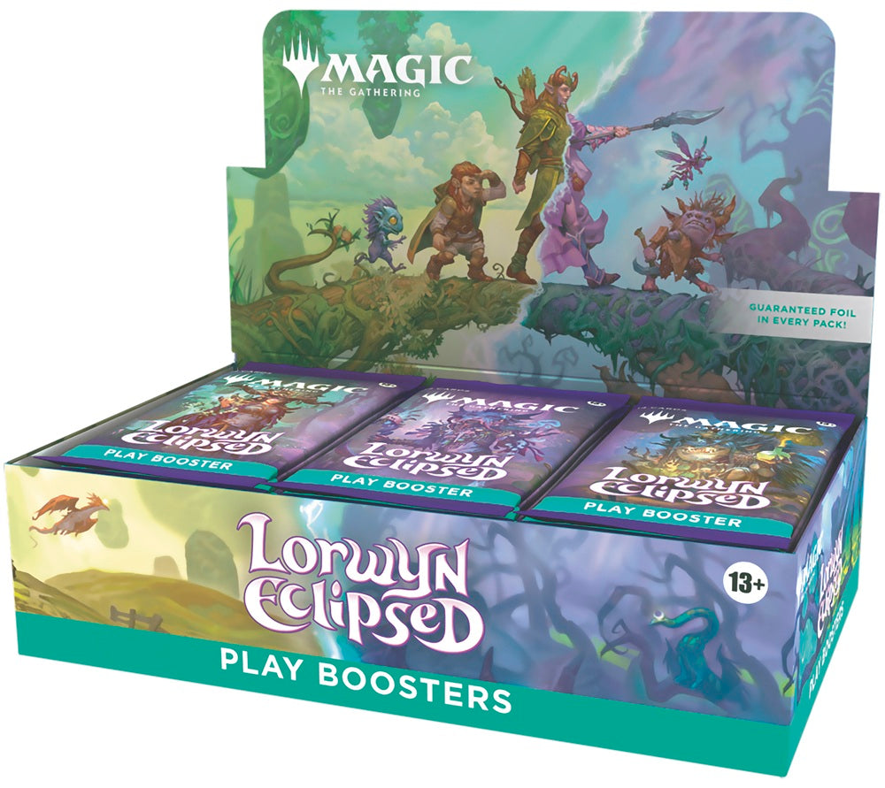 Magic: The Gathering - Lorwyn Eclipsed - Play Booster Box