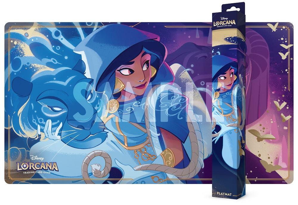Disney Lorcana: Whispers in the Well - Playmat