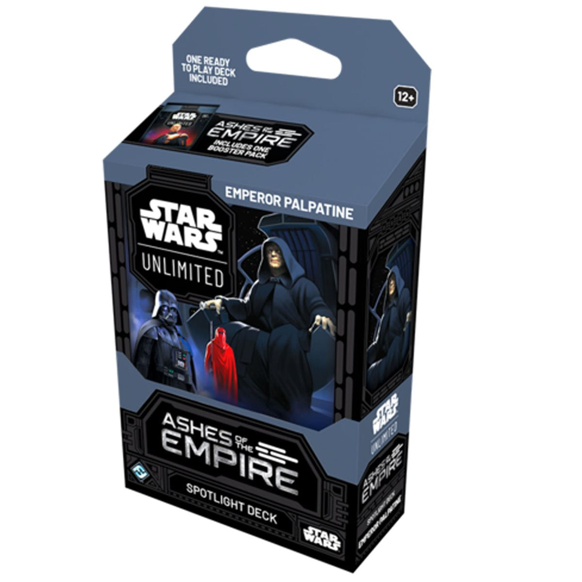 Star Wars: Unlimited: Ashes of the Empire Spotlight Deck PRE-ORDER