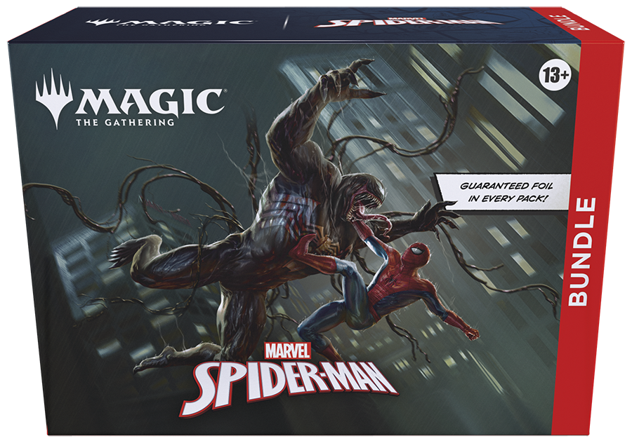 Magic: The Gathering - Marvel's Spider-Man - Bundle