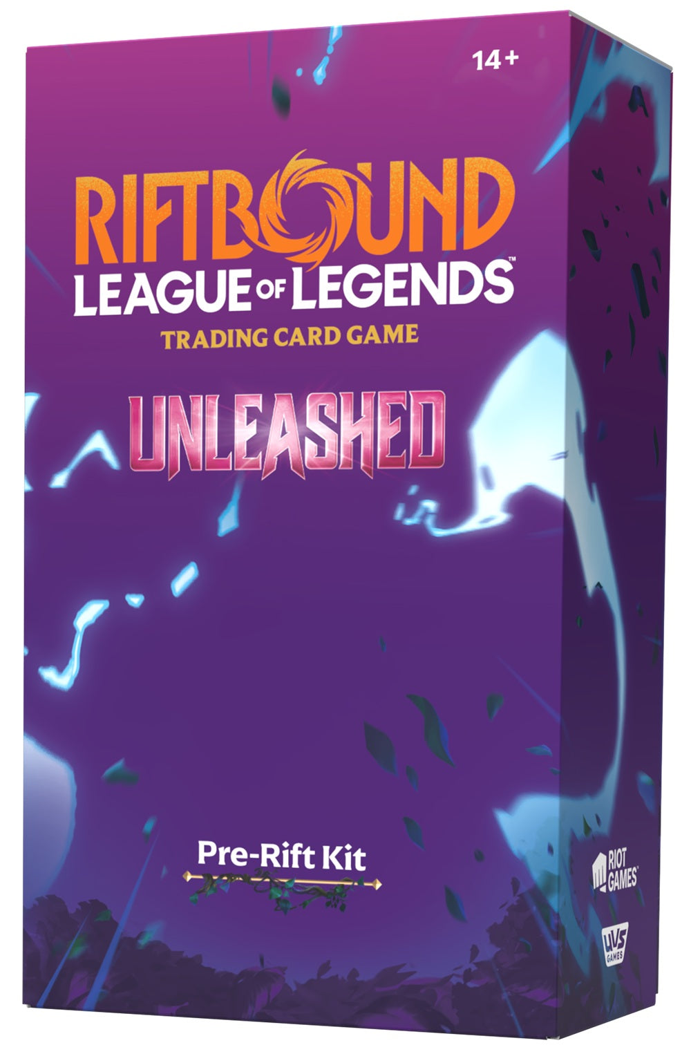 Riftbound TCG - Unleashed Pre-Rift Kit