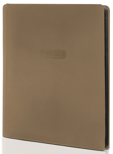 EvoRetro Card Binder