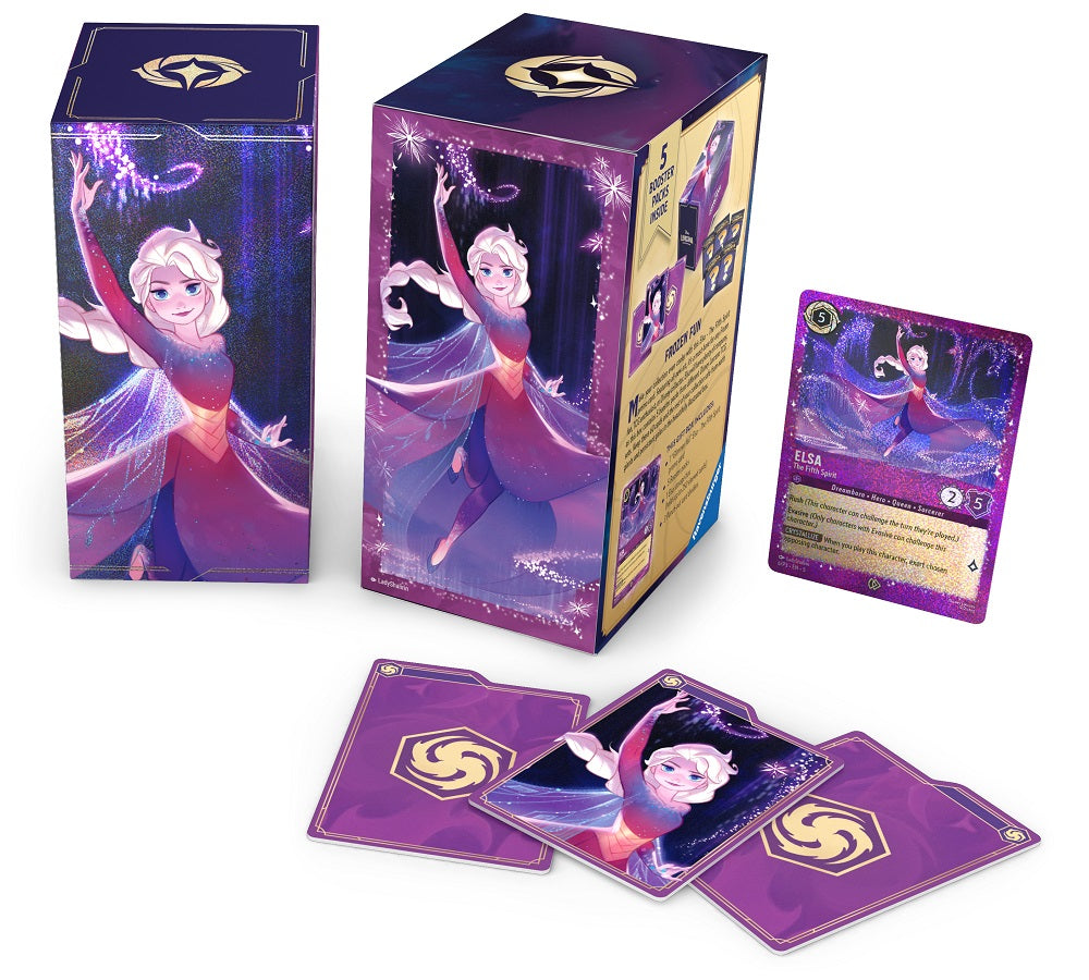 Disney Lorcana: Fabled - Gift Set PRE-ORDER