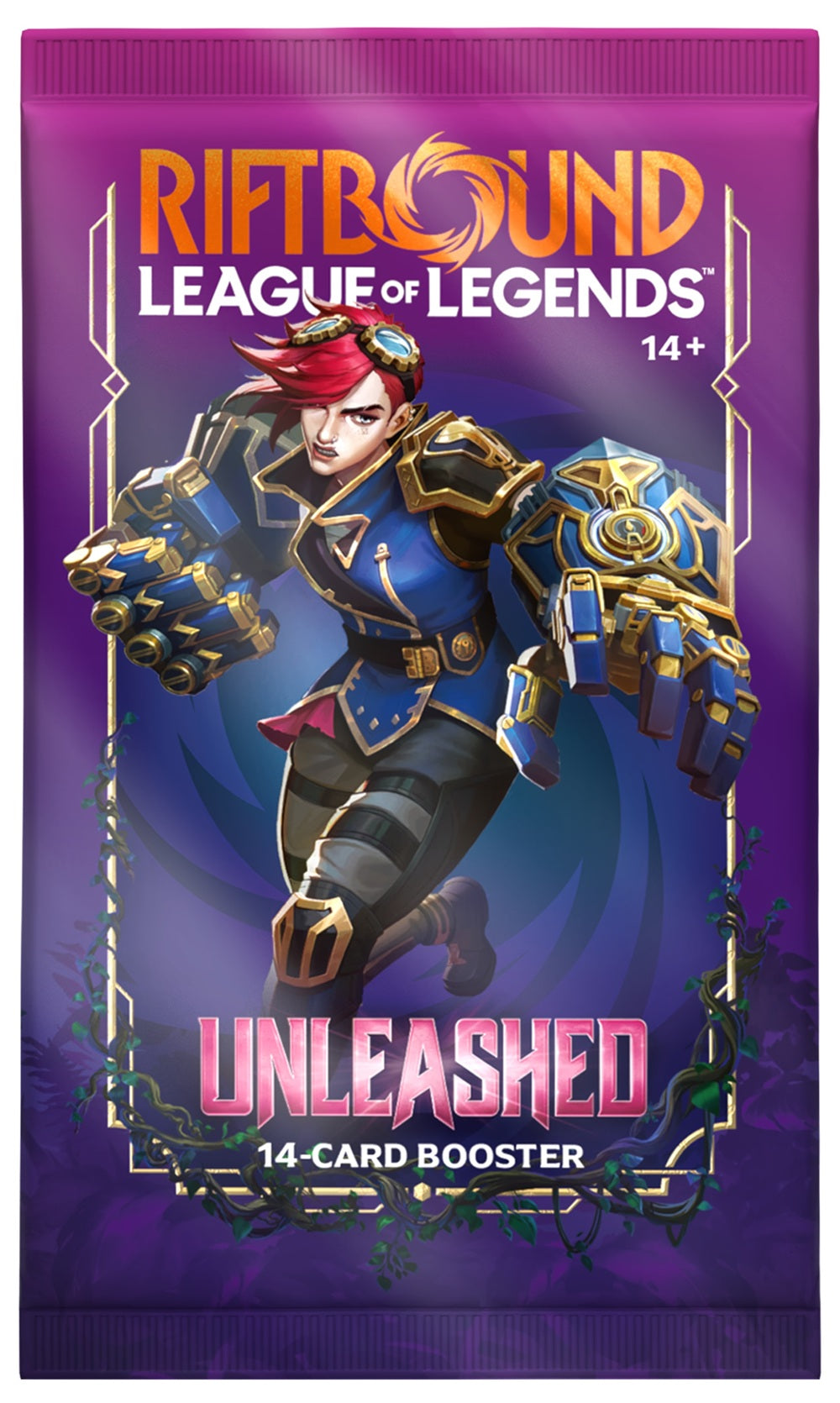 Riftbound TCG - Unleashed Booster Pack