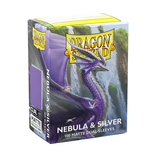 Dragon Shield Card Sleeves -  Dualtone Matte Dual, 100ct
