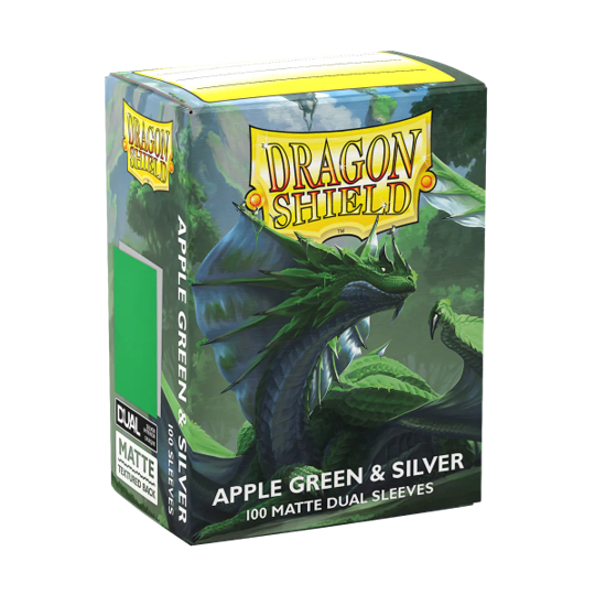 Dragon Shield Card Sleeves -  Dualtone Matte Dual, 100ct