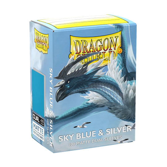 Dragon Shield Card Sleeves -  Dualtone Matte Dual, 100ct