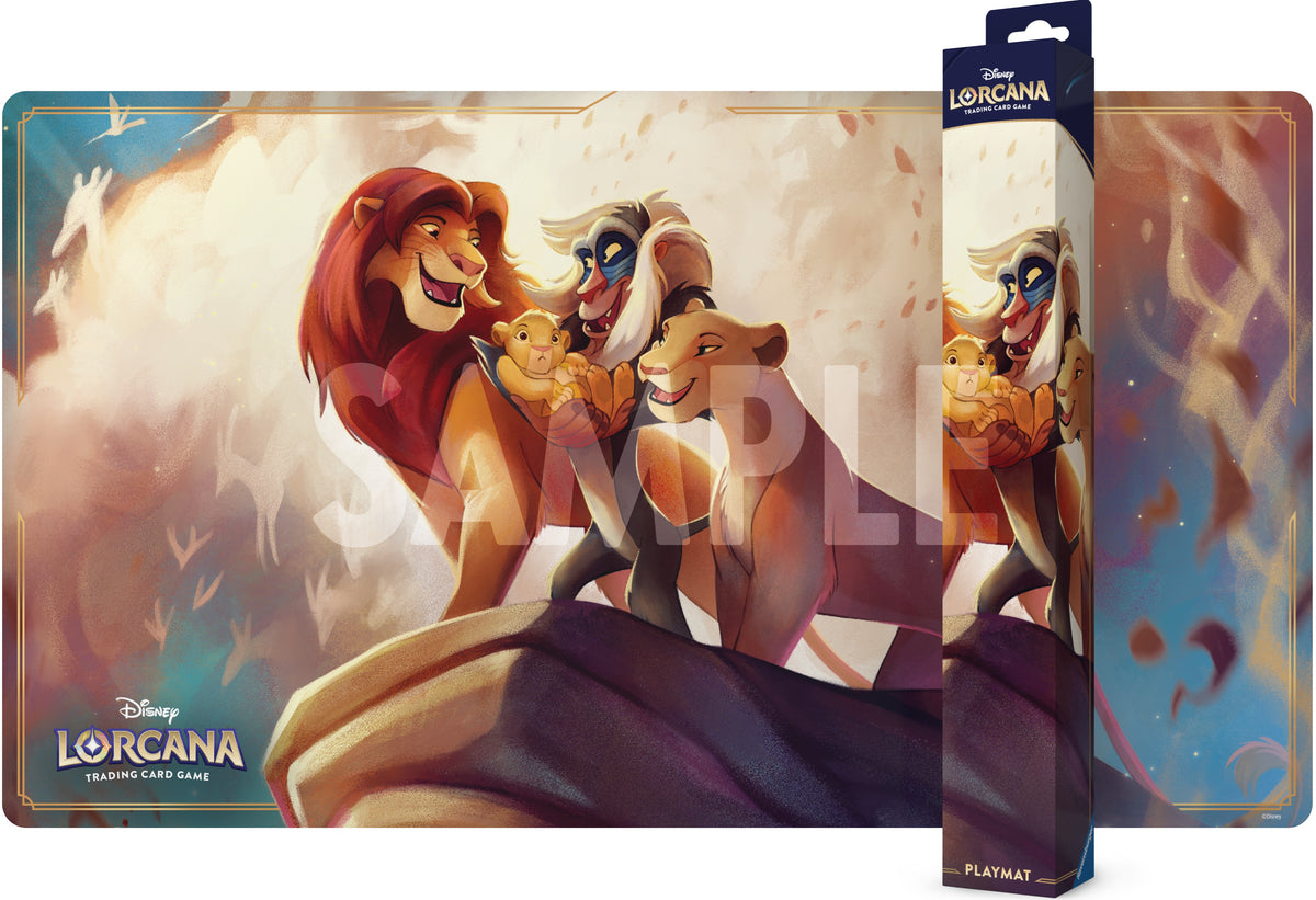Disney Lorcana: Attack of the Vine - Playmat PRE-ORDER