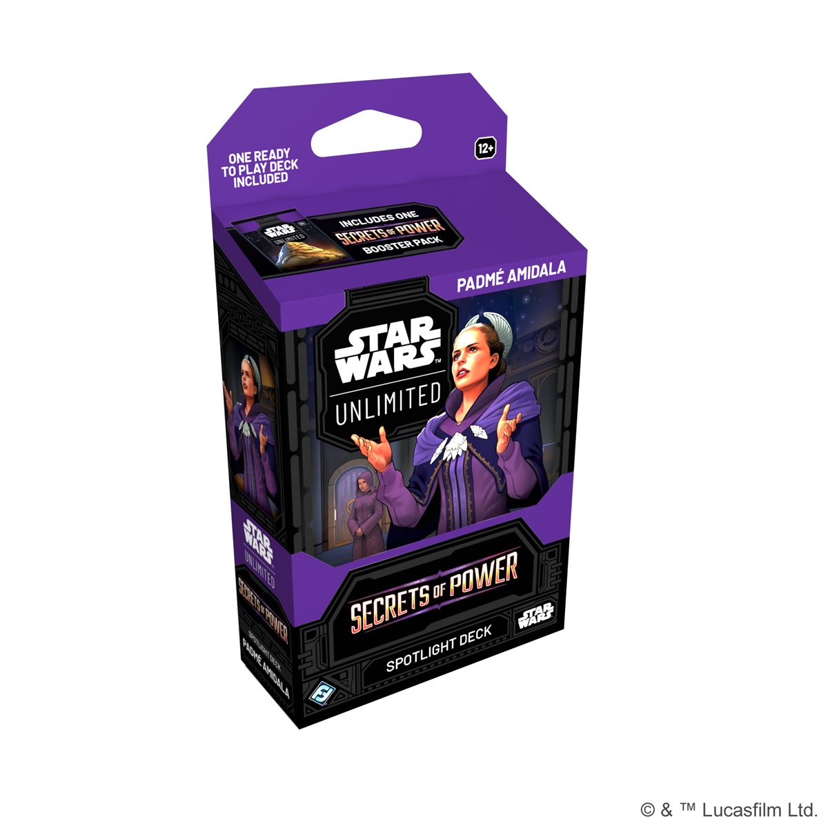 Star Wars: Unlimited: Secrets of Power Spotlight Deck PRE-ORDER