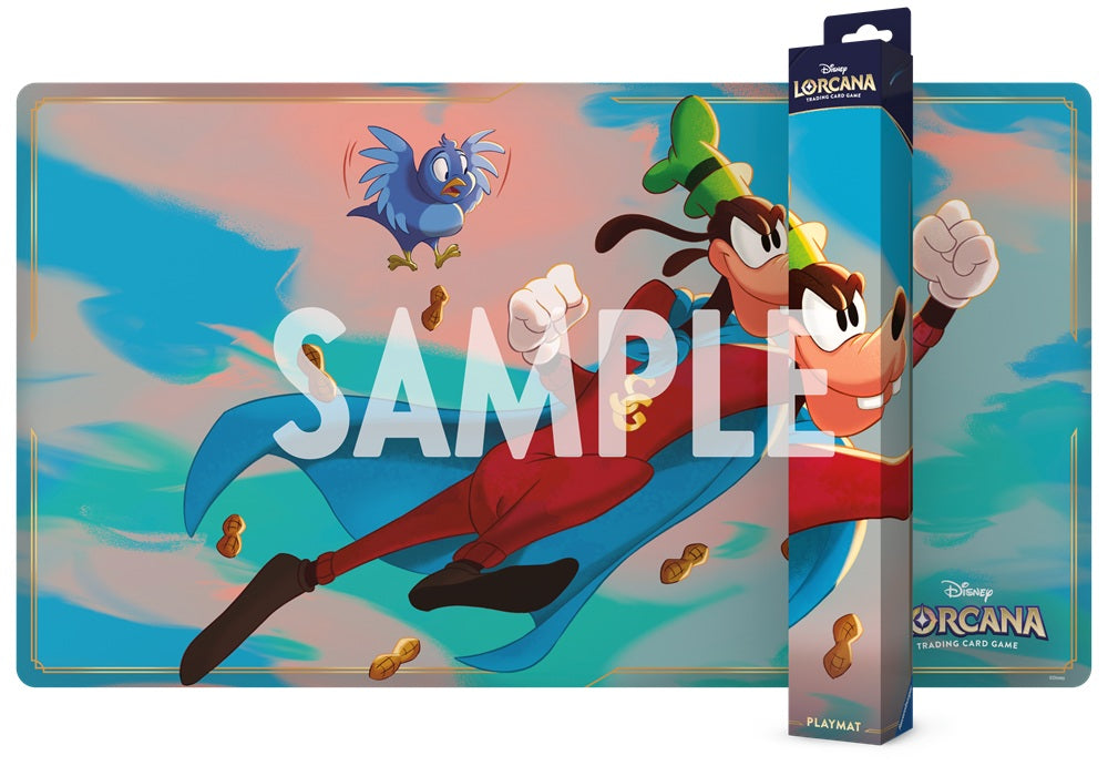 Disney Lorcana: Wilds Unknown - Playmat (PRE-ORDER)
