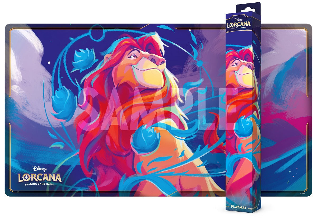Disney Lorcana: Fabled - Playmat