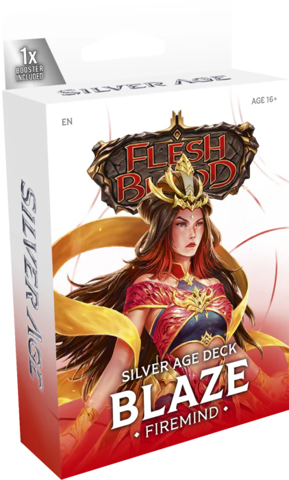 Flesh and Blood TCG - Silver Age Deck - Chapter 3