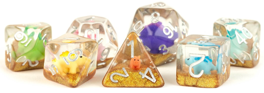Fanroll Inclusion Dice