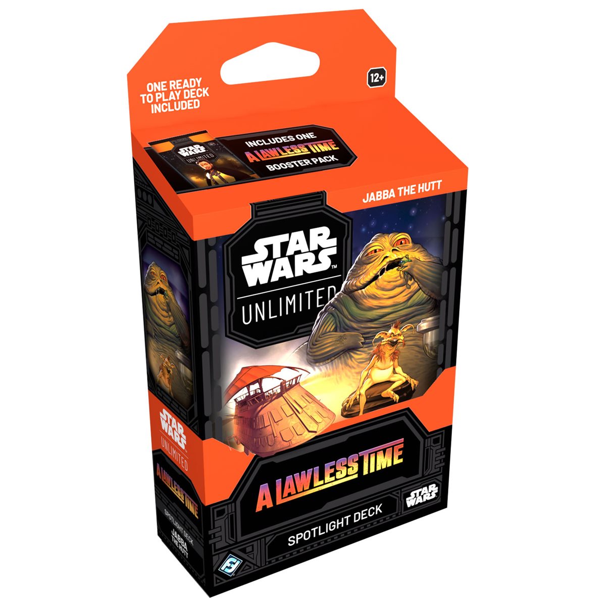 Star Wars: Unlimited: A Lawless Time Spotlight Deck PRE-ORDER