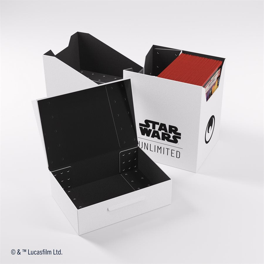 Gamegenic Star Wars Soft Crate Deck box