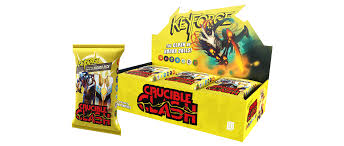 Keyforge: Crucible Clash- Archon Deck - Display of 12