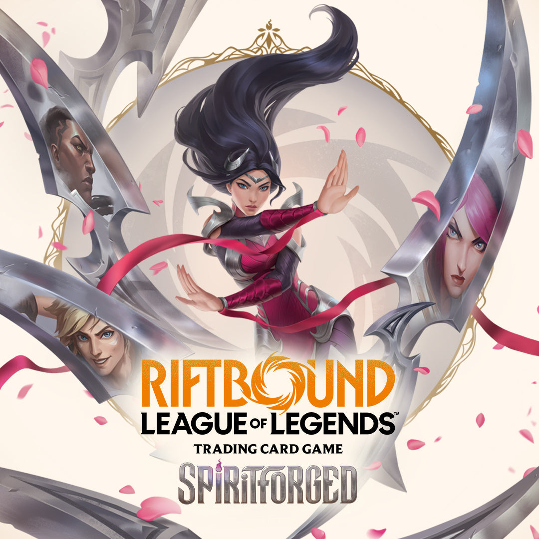 Riftbound: League of Legends Summoner Skirmish - April 11, 2026