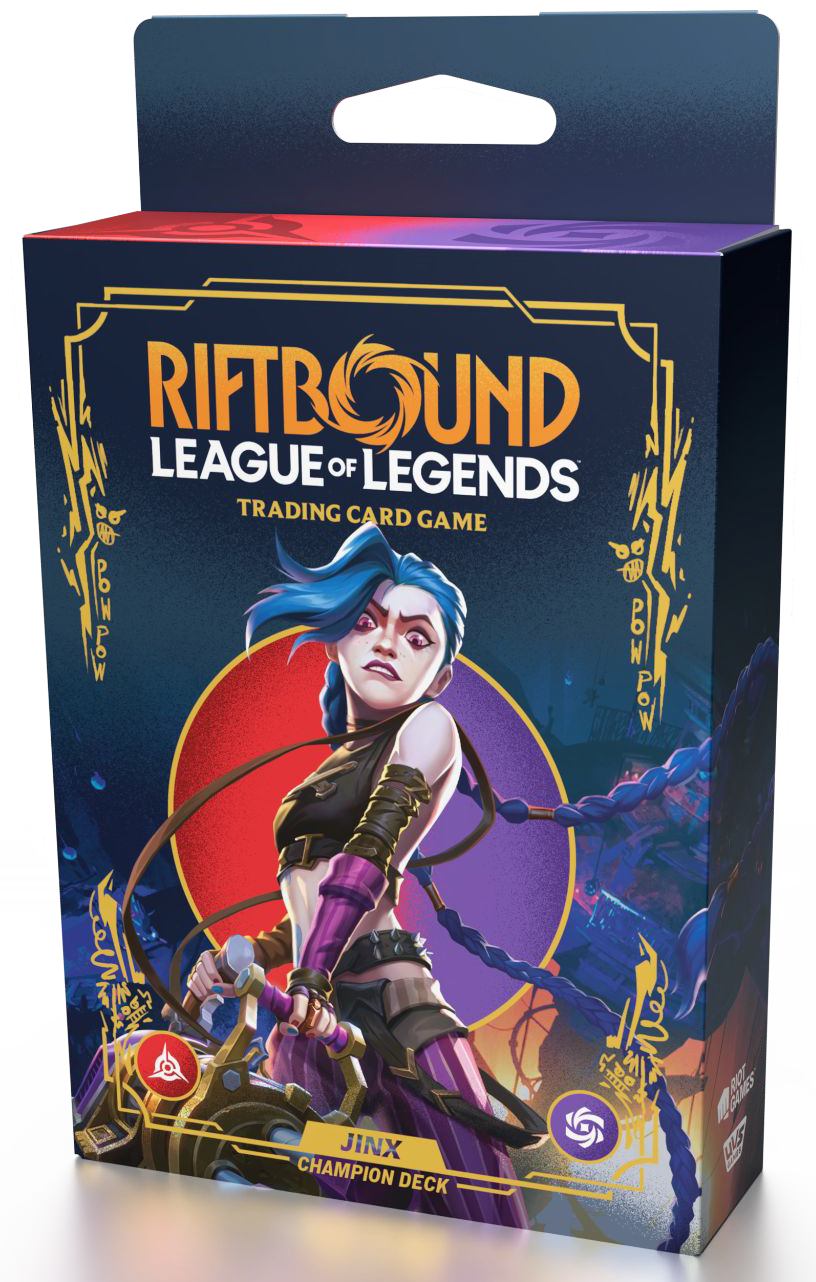 Riftbound TCG - Origins Champion Deck