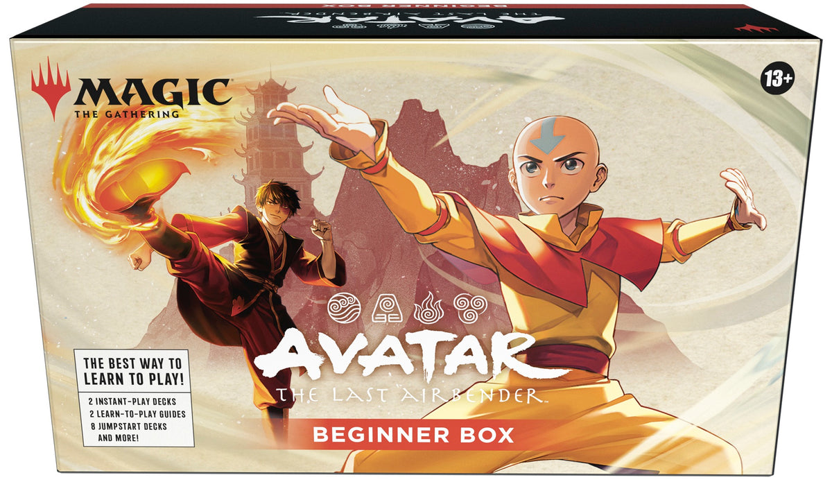 Magic: The Gathering - Avatar The Last Airbender - Beginner Box PRE-ORDER